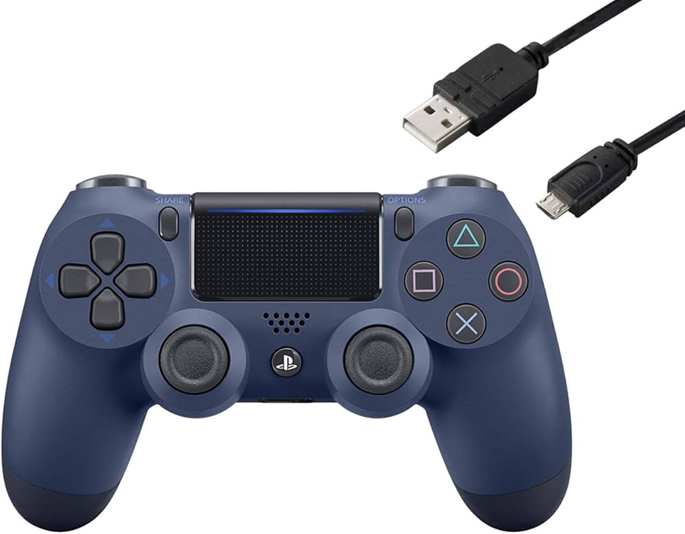 Amazon | 【純正品】ワイヤレスコントローラー (DUALSHOCK 4