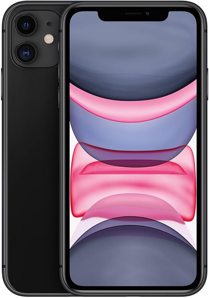 Amazon.com: Apple iPhone 11, US Version, 64GB, Black - T-Mobile