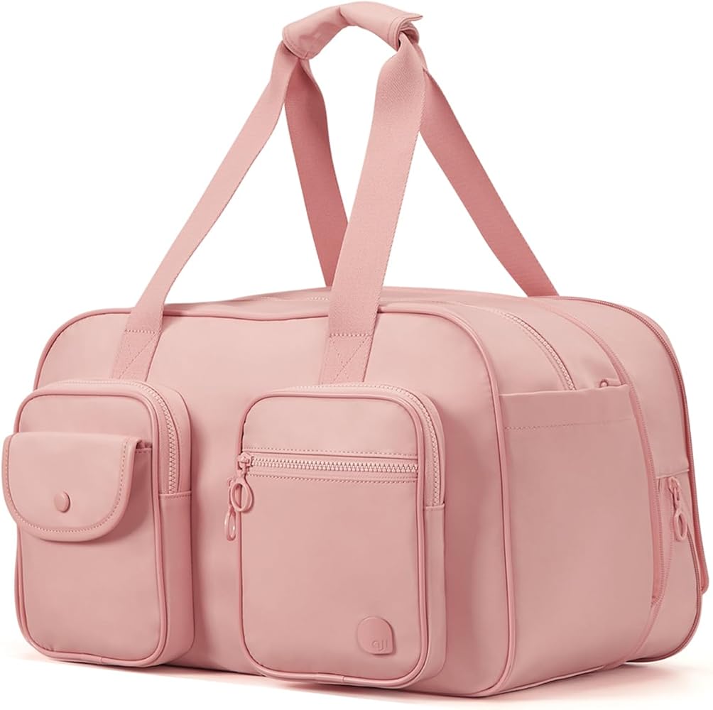 Amazon | aji ボストンバッグ ダッフルバッグ スポーツバッグ ジム