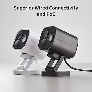 Amazon.com : Aqara 4MP Camera Hub G5 Pro PoE, True Color Night