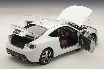 Amazon | AUTOart 1/18 トヨタ 86 GTリミテッド (日本仕様/右H