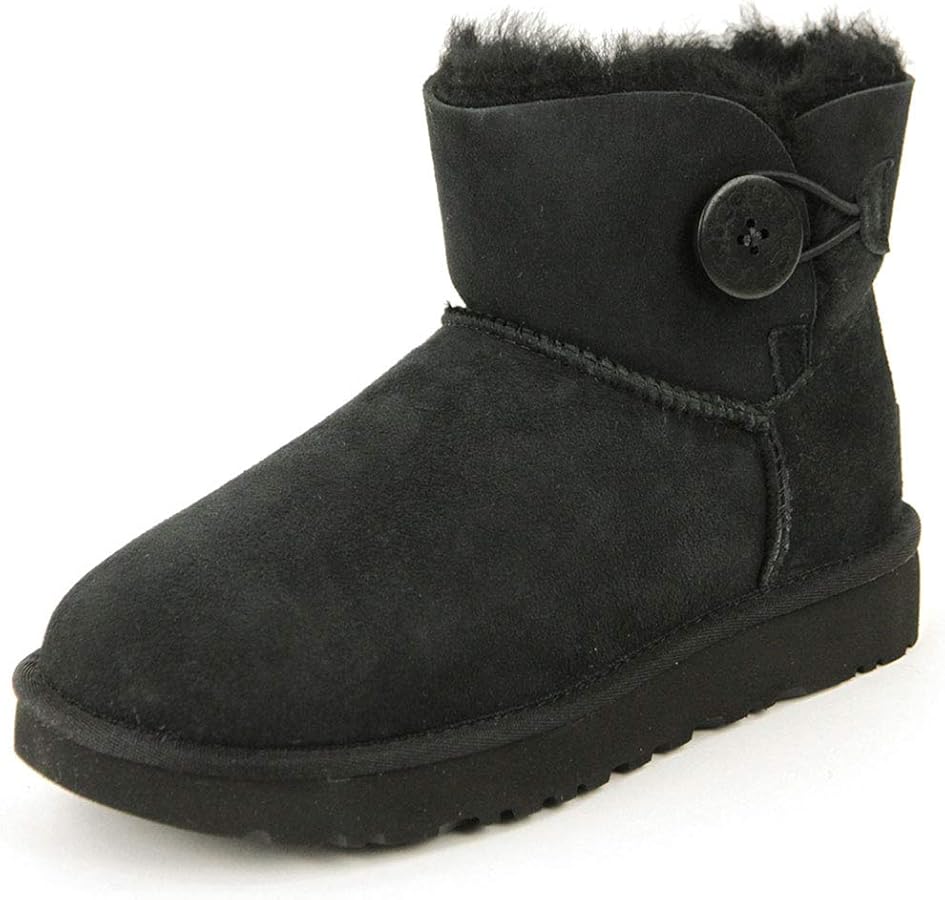 Amazon | [UGG] [アグ] ブーツ レディース 正規品 ミニベイリーボウⅡ