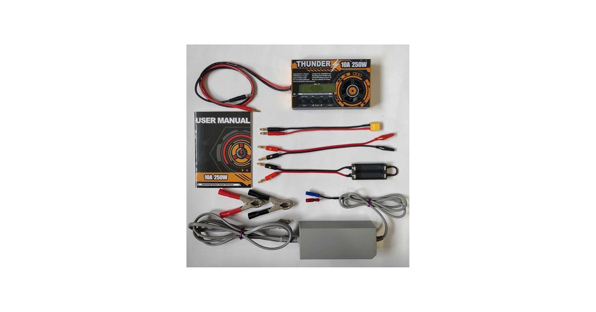 Amazon | ミニ四駆○充電器○サンダー○電源、電池ホルダー、モーター