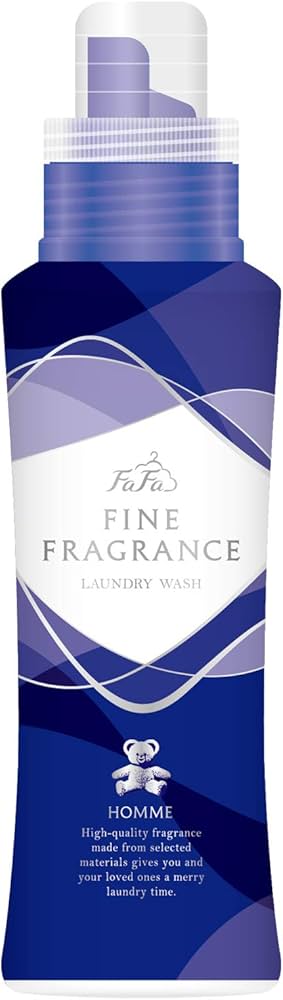 Amazon | ファーファファインフレグランス ウォッシュ洗濯用洗剤 オム