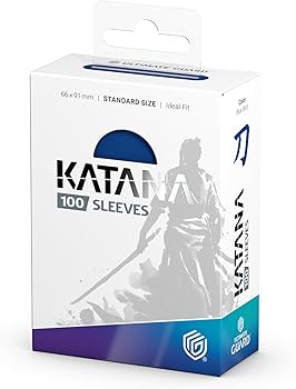 Amazon | Ultimate Guard(アルティメットガード) Katana スリーブ 標準