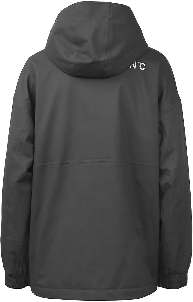 Amazon | [ノーザンカントリー] スノーボードウェア SPJ-3220 BK