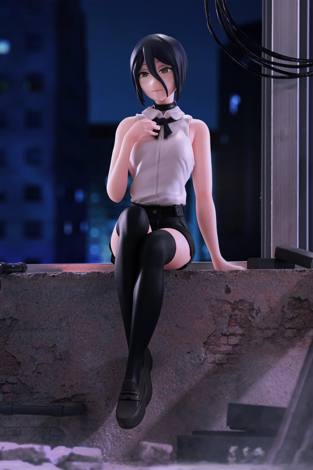 Amazon.co.jp: 劇場版『チェンソーマン レゼ篇』 ぬーどるストッパー