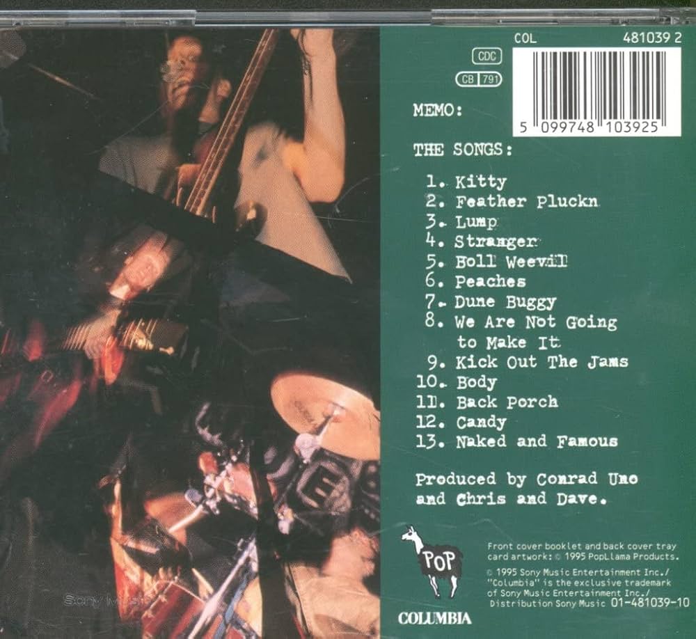 Amazon.co.jp: Presidents of the USA: ミュージック