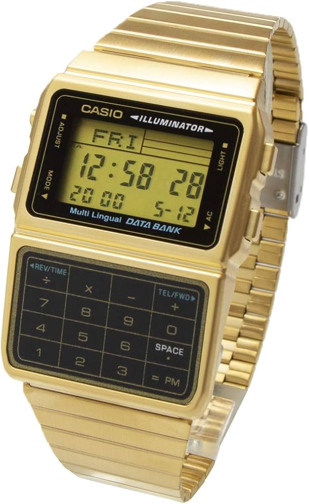 Amazon.co.jp: メール便でお届け・DATA BANK データバンク CASIO