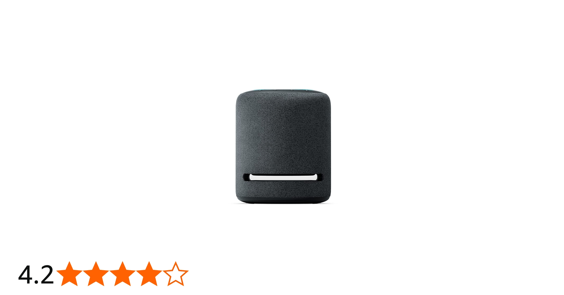 Amazon.co.jp: Echo Studio Best Sound Quality Smart Speaker with