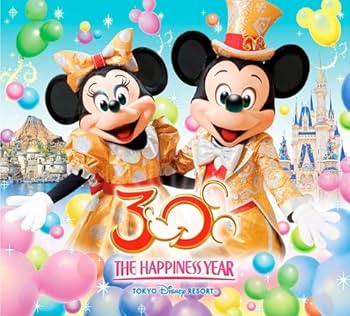 Amazon.co.jp: 東京ディズニーリゾート(R) 30thアニバーサリー