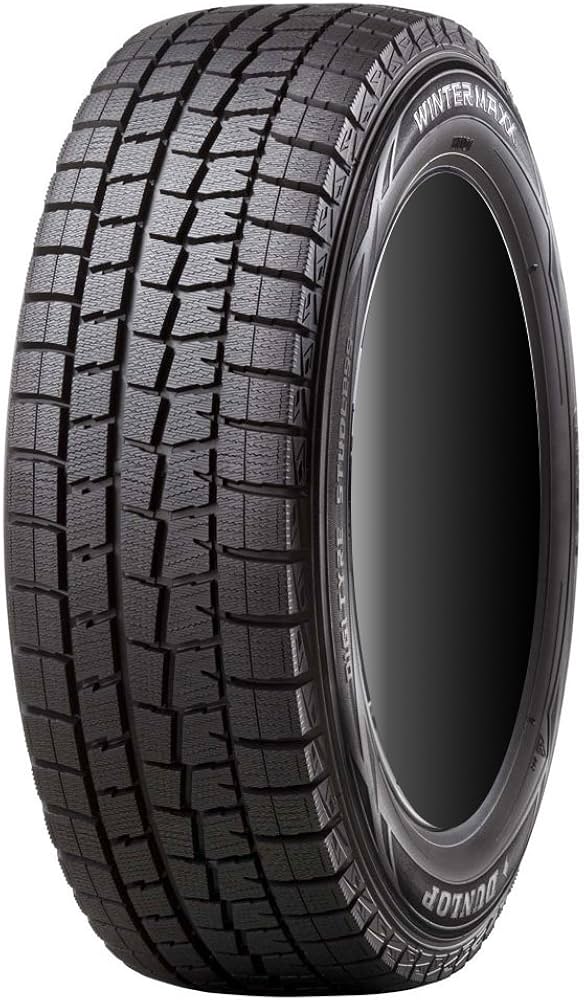 Amazon.co.jp: ダンロップ(DUNLOP) スタッドレスタイヤ WINTER MAXX