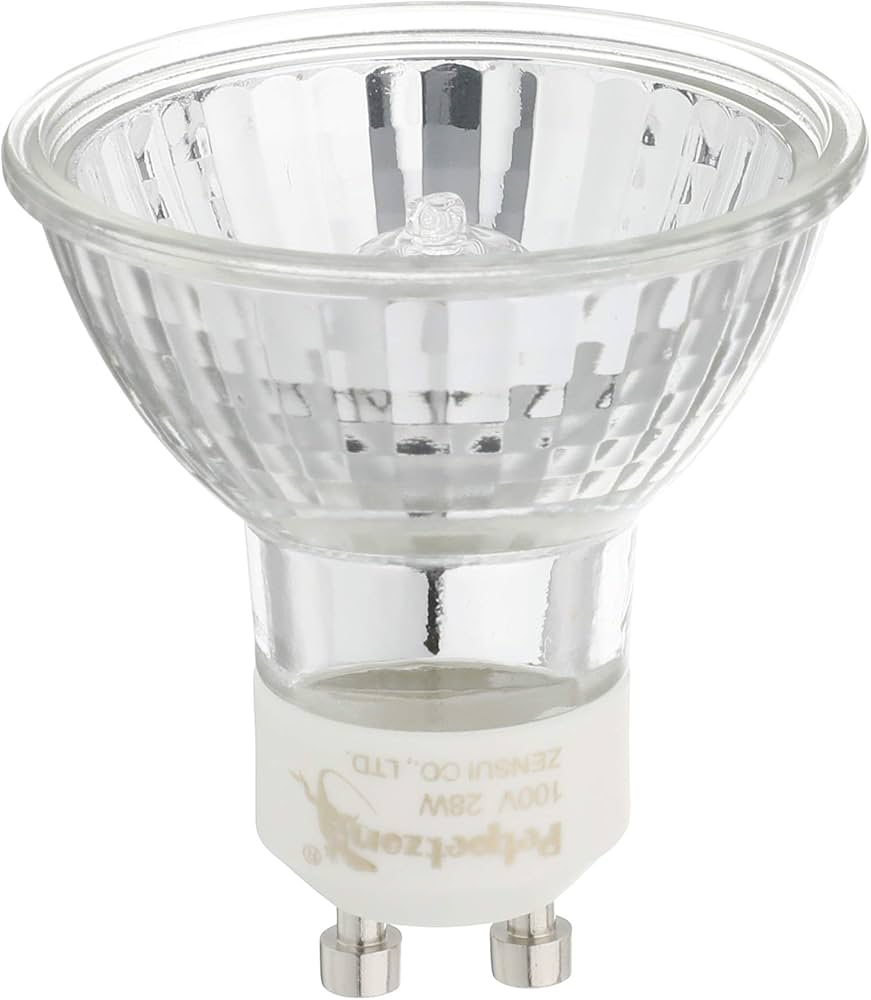 Amazon | ゼンスイ マイクロサン 28W 交換球｜GU10口金 保温球／爬虫類