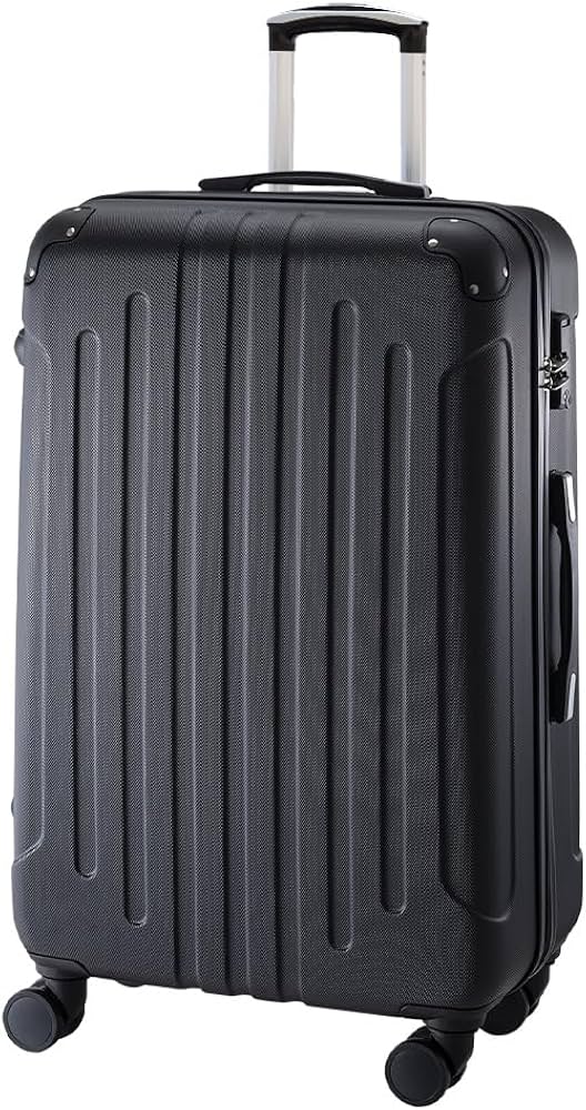 Amazon.co.jp: [アイリスプラザ] スーツケース キャリーケース Lサイズ