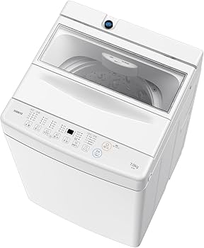 Amazon | SAMKYO 洗濯機 7kg 一人暮らし 全自動 幅51㎝ 最短10分洗濯