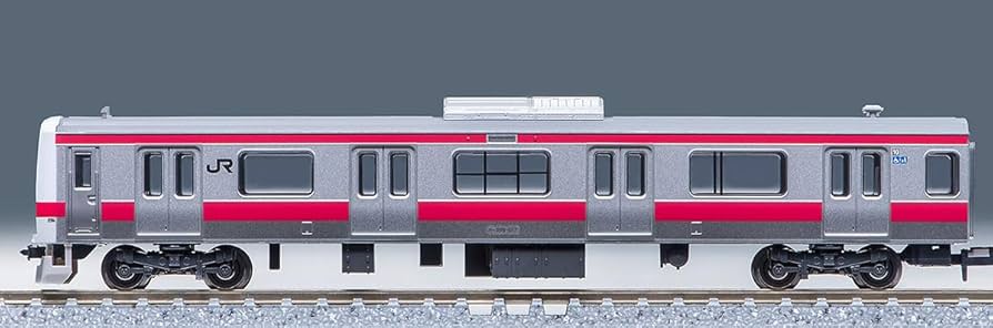 Amazon | TOMIX Nゲージ JR 209 500系 京葉線 更新車 セット 98863