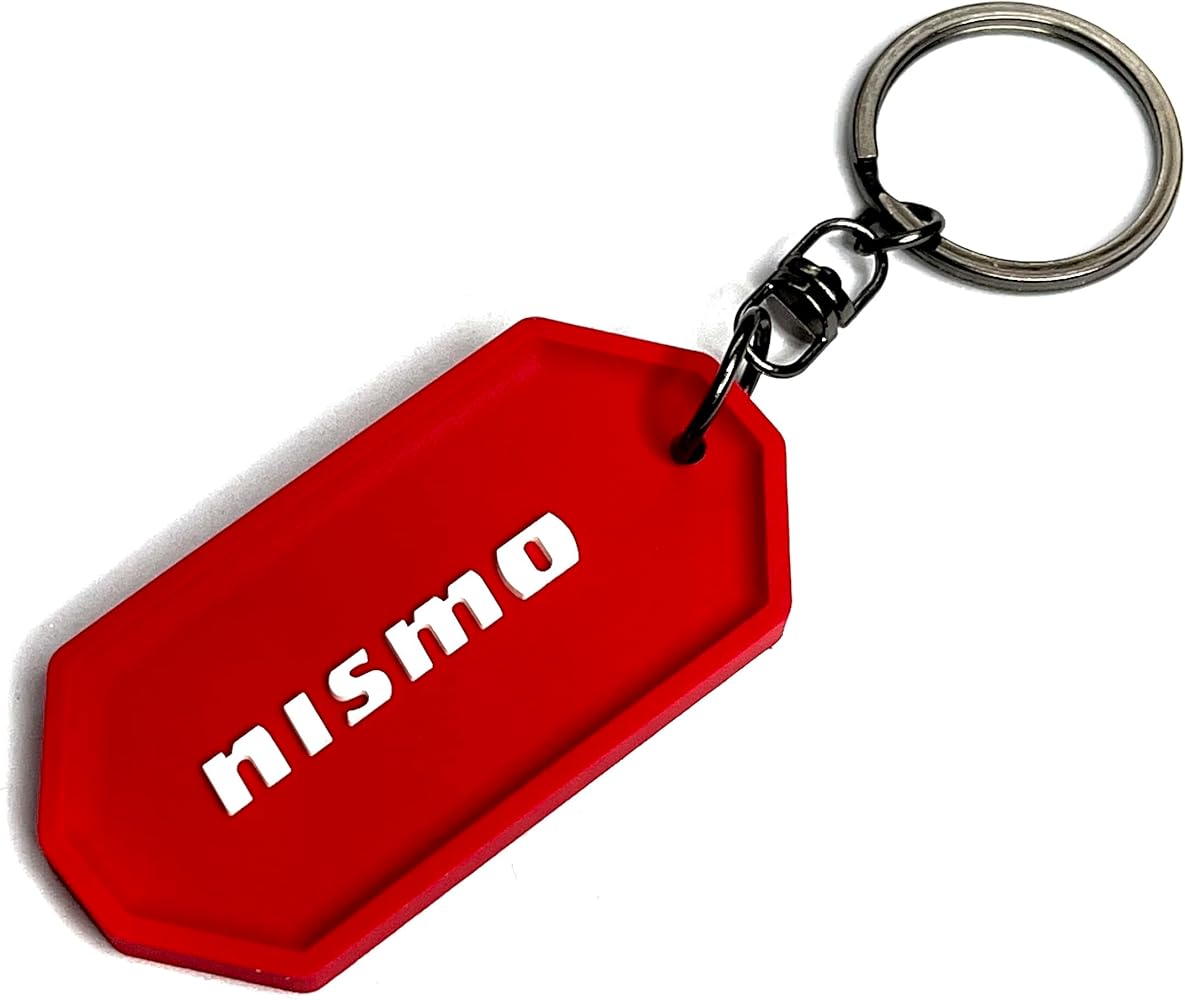 Amazon.co.jp: [カーライフプロダクト] 日産純正 ニスモ ラバー ロゴ