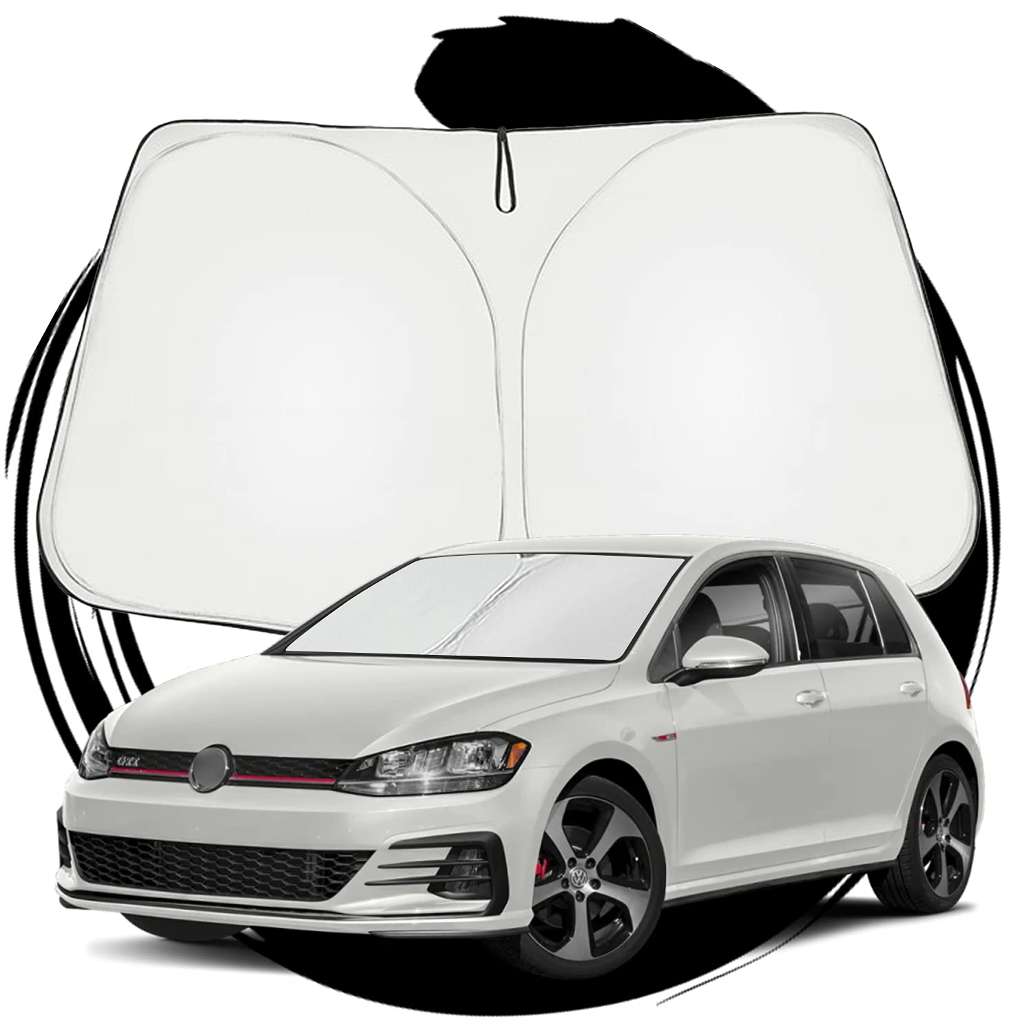 Amazon.co.jp: ruiya 新型 フォルクスワーゲン専用 Golf7 7.5 ゴルフ7