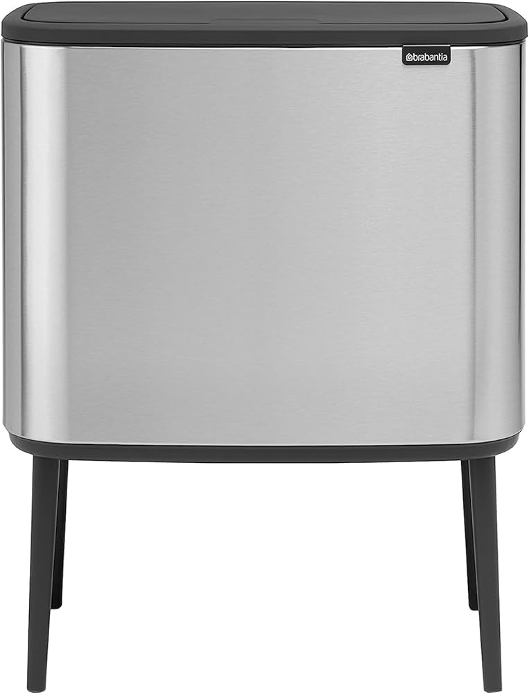 Amazon｜ブラバンシア Boタッチビン11L+23L 2分別 FPPマット