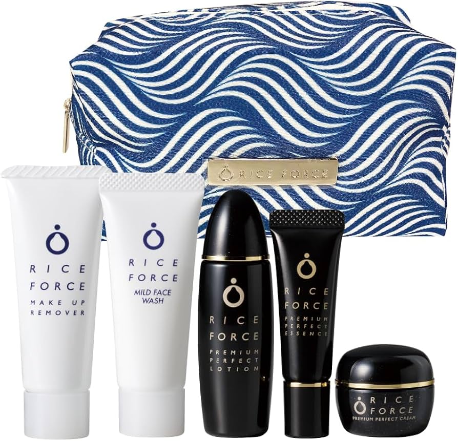 Amazon | トラベルセット（ディープモイスチュアシリーズ） (黒