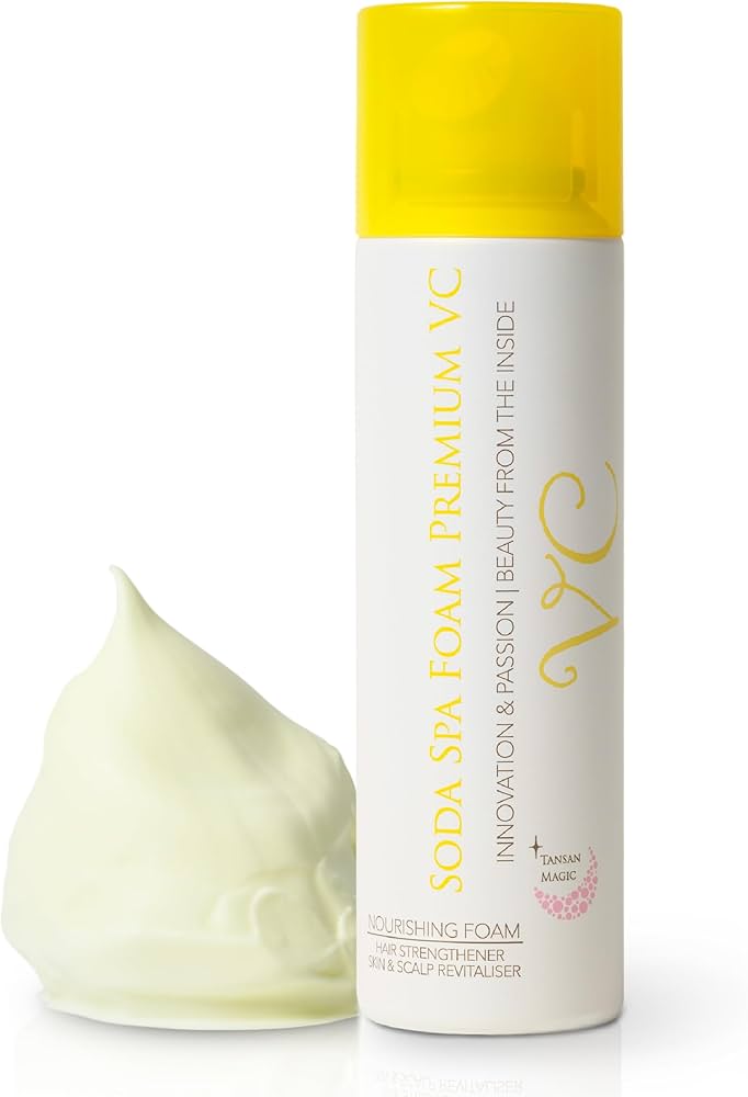 Amazon.co.jp: ソーダスパフォームプレミアムVC 10000ppm 1本 炭酸スパ