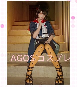 Amazon.co.jp: [QLPLYZON] ウィッグ、靴付きバーチャルYouTuber Vtuber