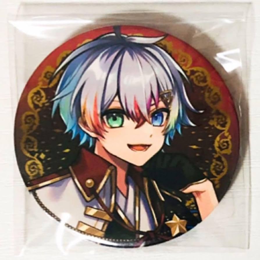 Amazon.co.jp: すたぽらRelu缶バッジ第3弾3点セット : おもちゃ