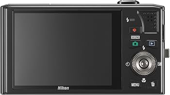 Amazon | Nikon デジタルカメラ COOLPIX (クールピクス) S8000