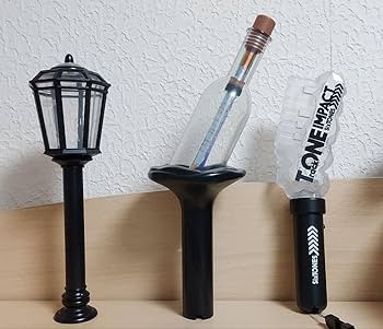 Amazon.co.jp: SixTONES ペンライト 3種セット CZ : 産業・研究開発用品