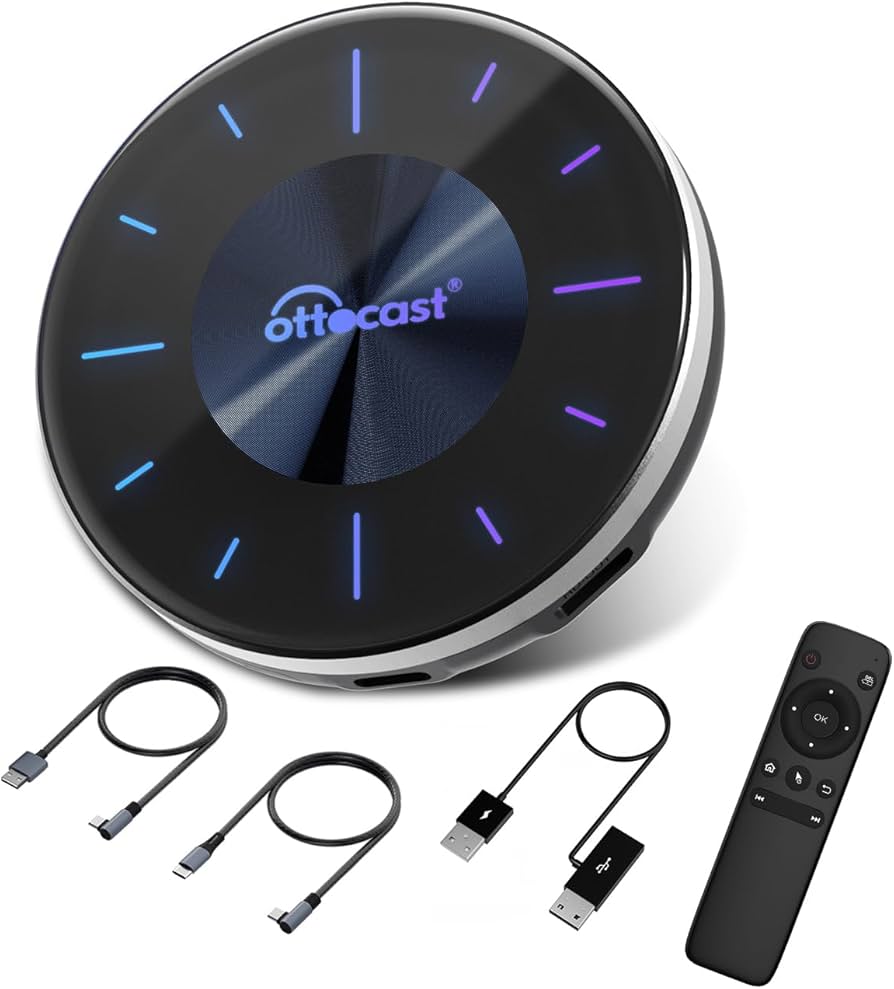 Amazon.co.jp: 【公式】オットキャストOttocast OttoAibox P3 新型