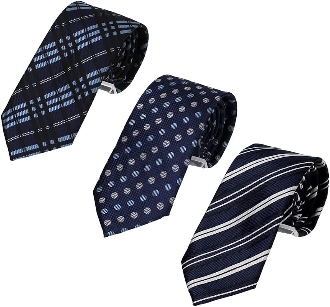 Amazon | (アトリエ 365） atelier365 ネクタイ 3本セット メンズ
