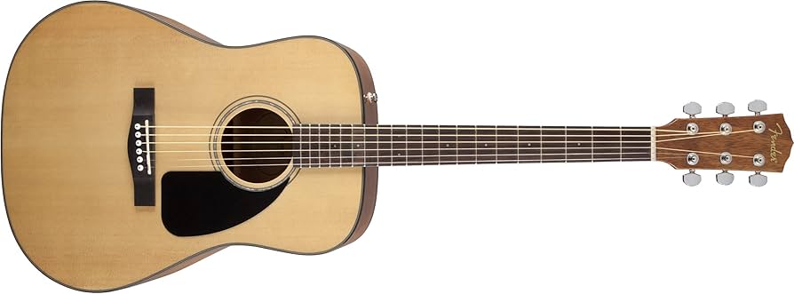 Amazon | Fender CD-60 Dreadnought V3 DS アコースティックギター