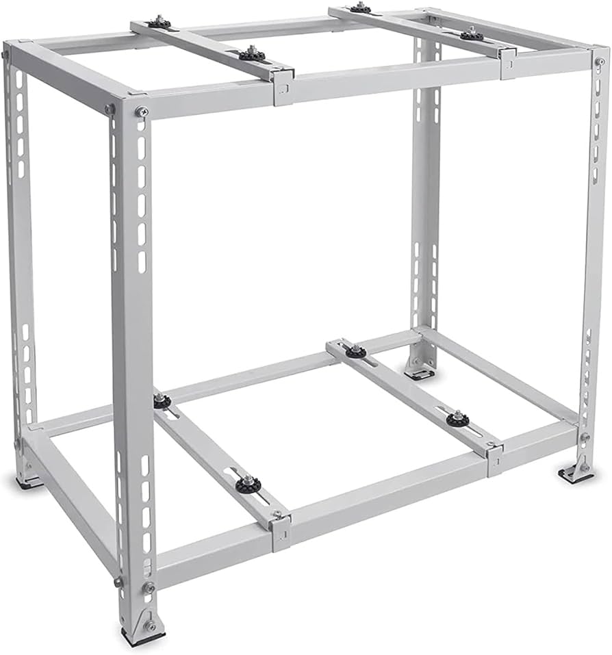 エアコン 室外機台 亜鉛メッキ パッケージエアコン エアコン室外機架台