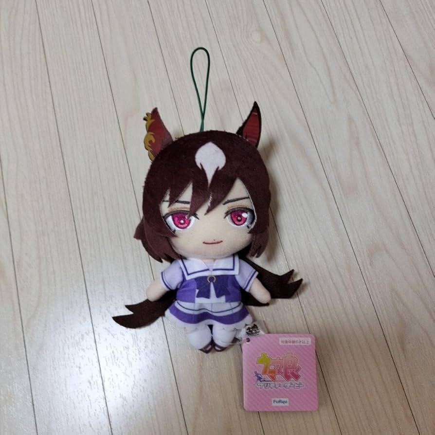 Amazon.co.jp: ウマ 娘 通常ぬいぐるみ Vol.15 シリウスシンボリ