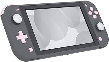 Amazon.com: eXtremeRate Cherry Blossoms Pink Replacement ABXY Home