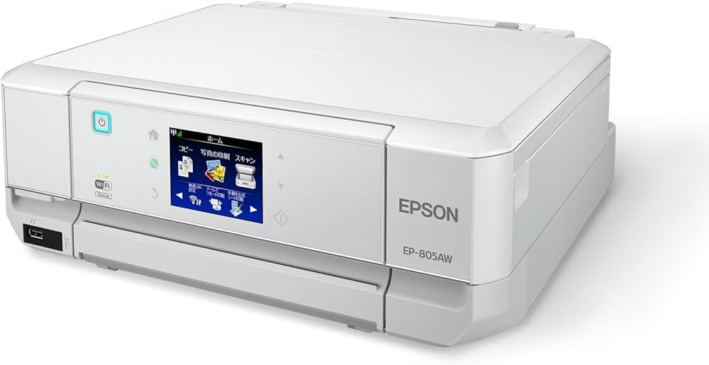 Amazon.co.jp: Epson Colorio EP-805AW Inkjet Composite Machine