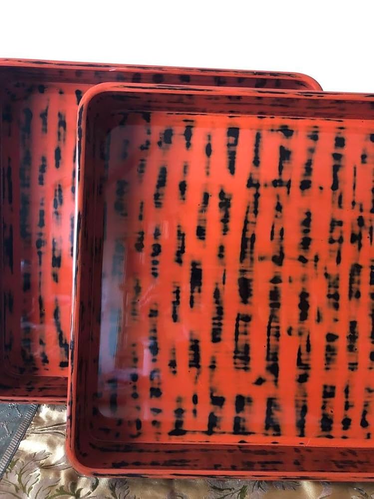 籃胎漆器 乱れ箱 【公式通販】