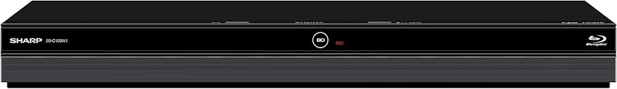 Amazon | シャープ 1TB 2チューナー ブルーレイレコーダー 連続ドラマ