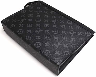 Amazon | [ルイヴィトン] クラッチバッグ セカンドバッグ メンズ