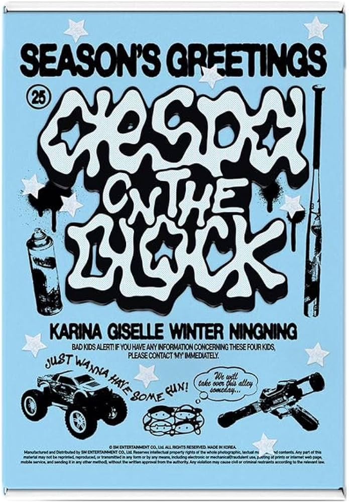 Amazon.co.jp: [ SMTOWN&STORE 公式ギフト付き ] 2025 SM ARTIST