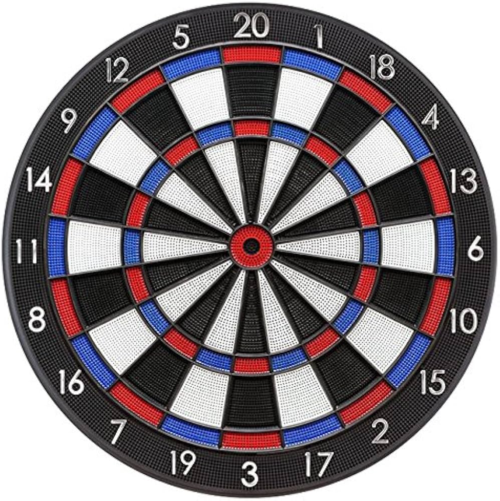 Amazon | DARTSLIVE-ZERO BOARD ダーツライブ ゼロボード 静音 15.5