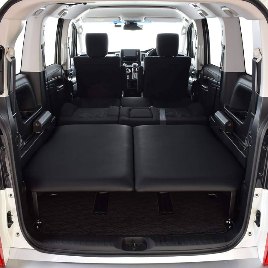 Amazon.co.jp: デリカ D5 8人乗車専用 ロータイプ ショート ベッド