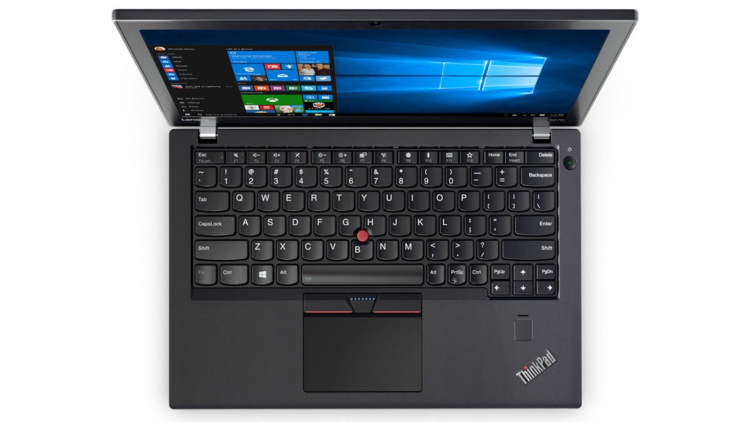 Amazon.com: Lenovo ThinkPad X270 Laptop with Intel Core i5-6300U
