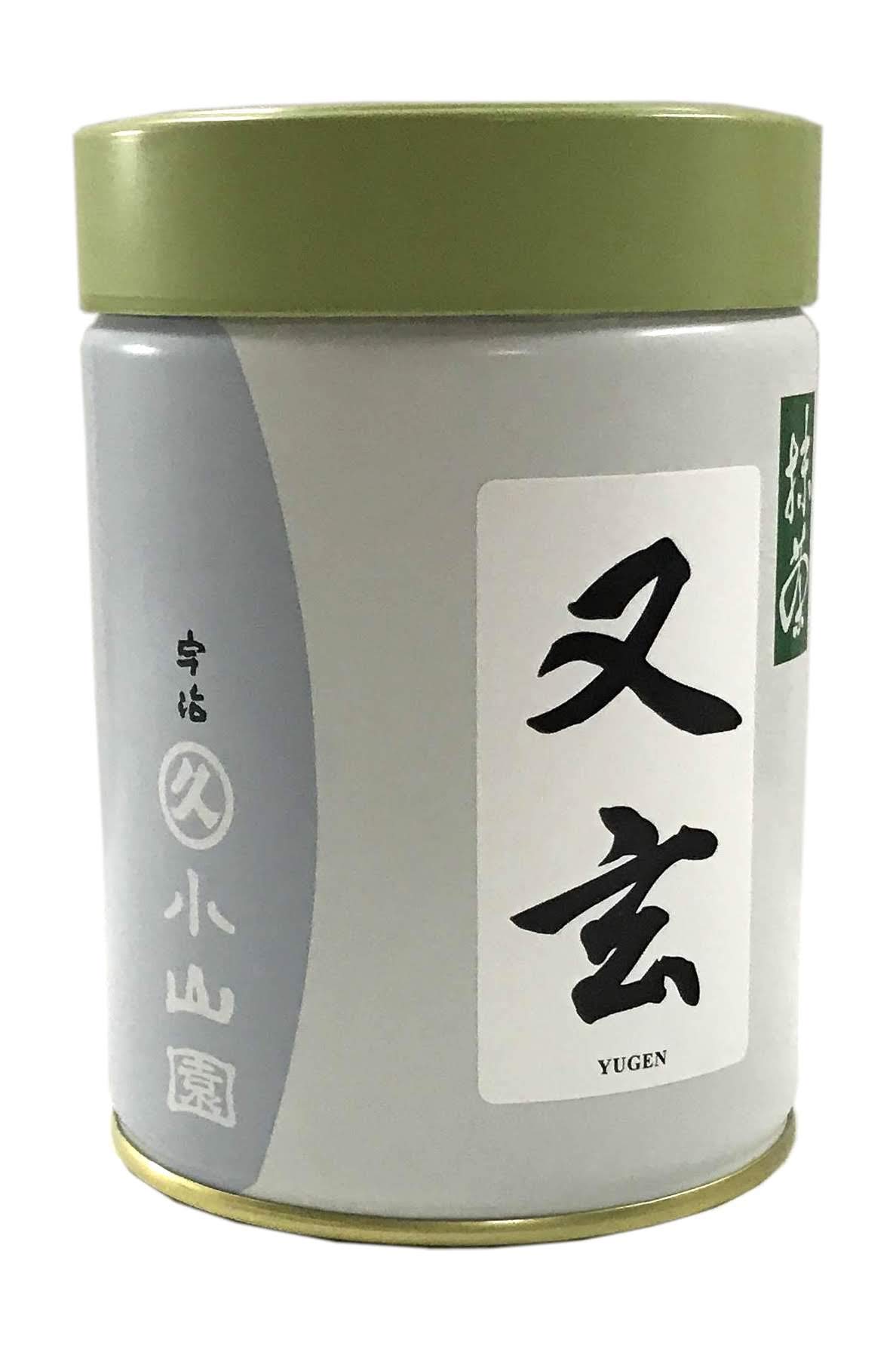 Amazon | 宇治抹茶・又玄 100g | 丸久小山園 | 抹茶 通販