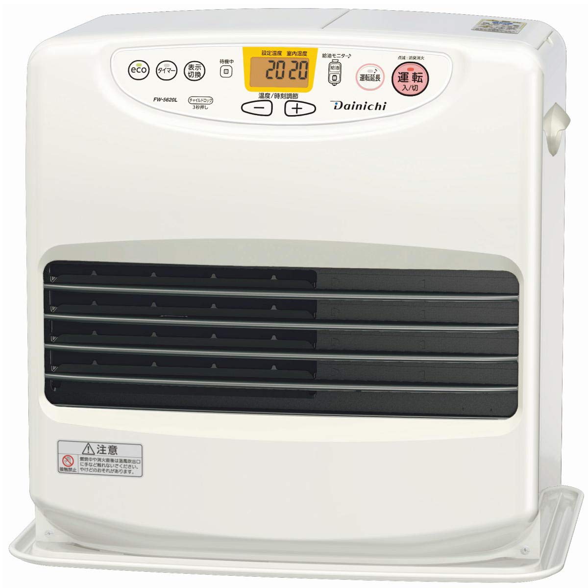 Amazon | ダイニチ (Dainichi) 石油ファンヒーター(木造15畳まで