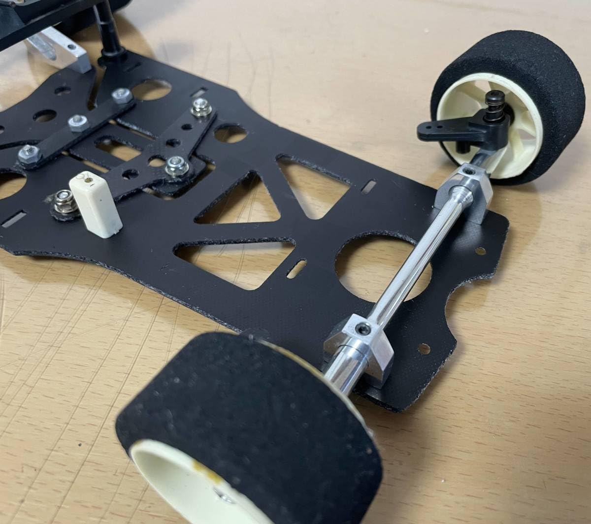 石原 R&D1/12 NX101 ロードランナー!ビンテージシャーシ!ayk! Amazon