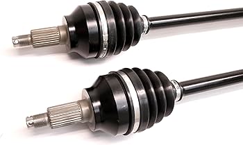 Amazon.com: Precision Full CV Axle Set for Polaris RZR XP Turbo S