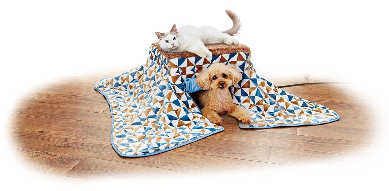 Amazon | ペティオ (Petio) 犬猫用 カラダ全体をあたためるペットの