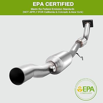 Amazon | 触媒コンバーター 2002-2006 フォルクスワーゲン ゴルフ 2001