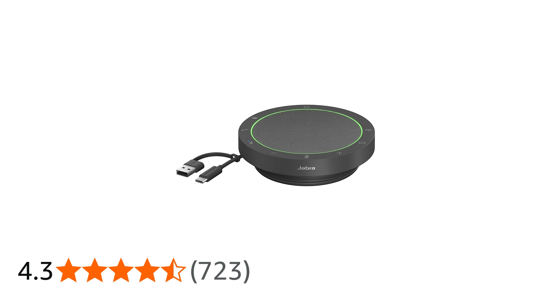 スピーカー・ウーファー Jabra Speak2 55 Buy now | Jabra Speak2 55